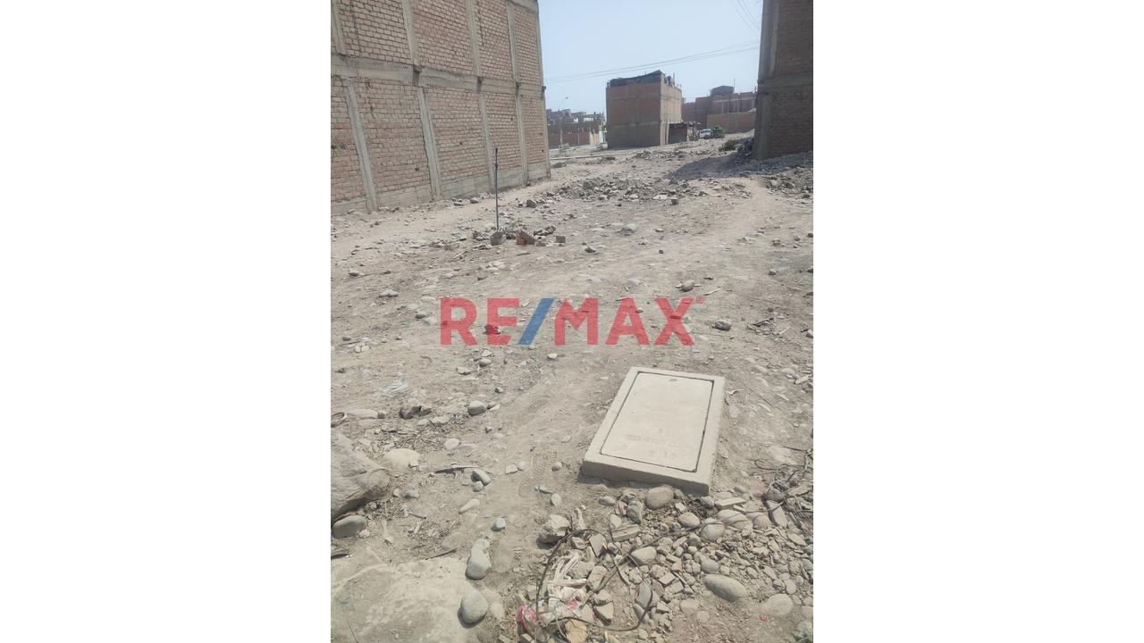 Se Vende Terreno En Avenida En Urb. La Alameda De Carabayllo