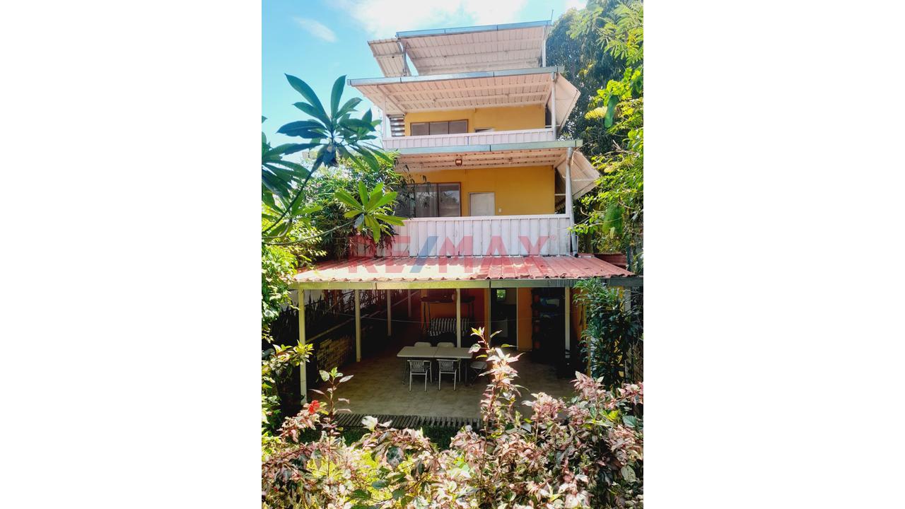 Venta De Casa Para Vivienda Y Uso Airbnb A 7 Minutos Plaza De Armas De Tarapoto - 3