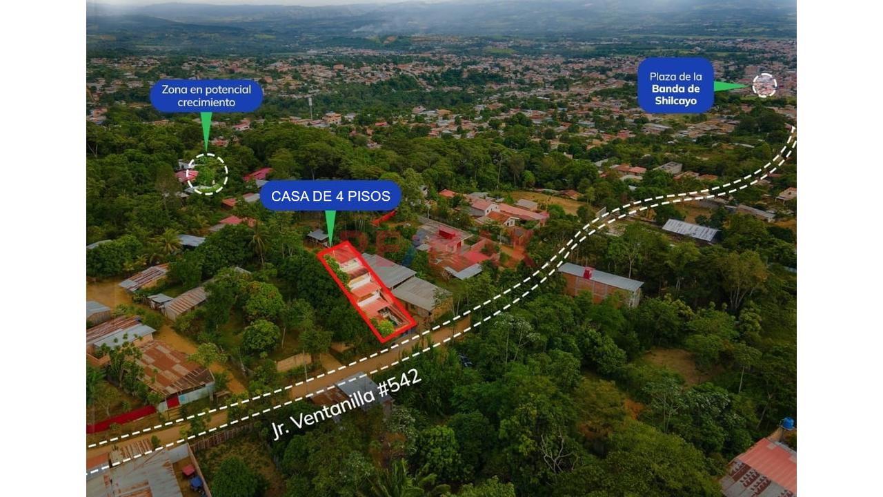 Venta De Casa Para Vivienda Y Uso Airbnb A 7 Minutos Plaza De Armas De Tarapoto - 2