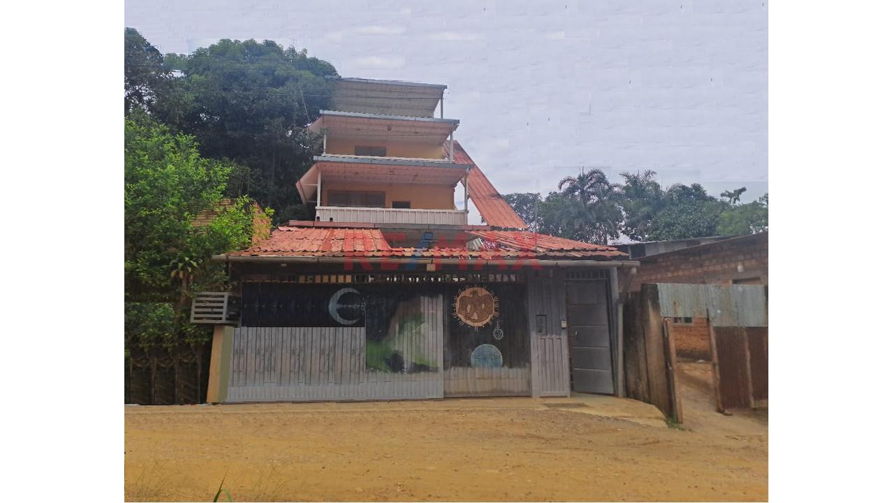 Venta De Casa Para Vivienda Y Uso Airbnb A 7 Minutos Plaza De Armas De Tarapoto - 1