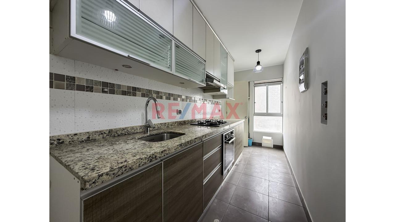 Departamento En Venta En Jesús María Con Vista A Av. Brasil | Piso 9 + Cochera | 86 M² — foto 5