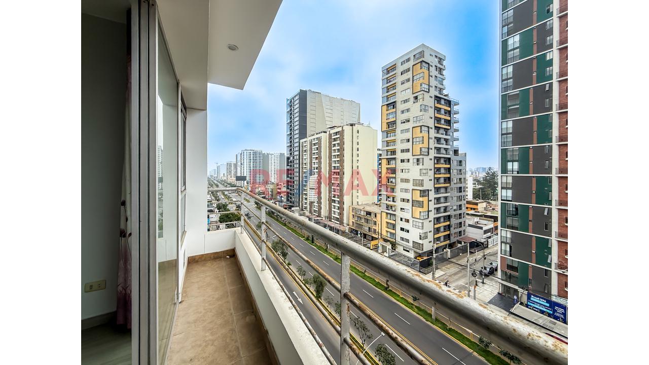 Departamento En Venta En Jesús María Con Vista A Av. Brasil | Piso 9 + Cochera | 86 M² — foto 4