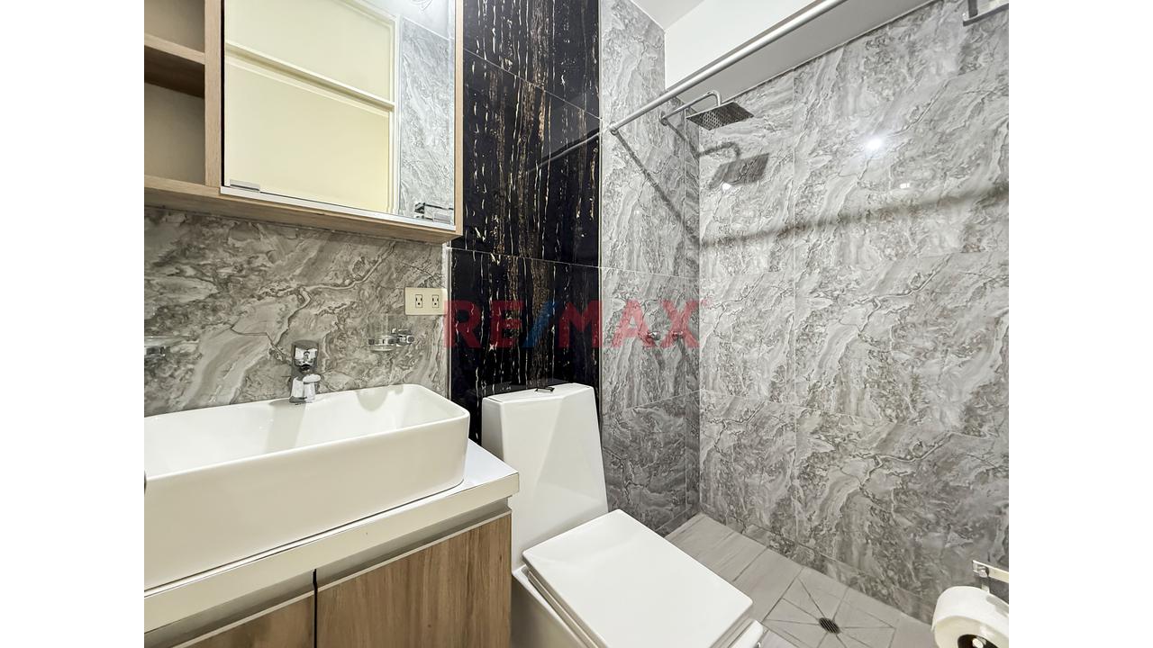 Departamento En Venta En Jesús María Con Vista A Av. Brasil | Piso 9 + Cochera | 86 M² — foto 10