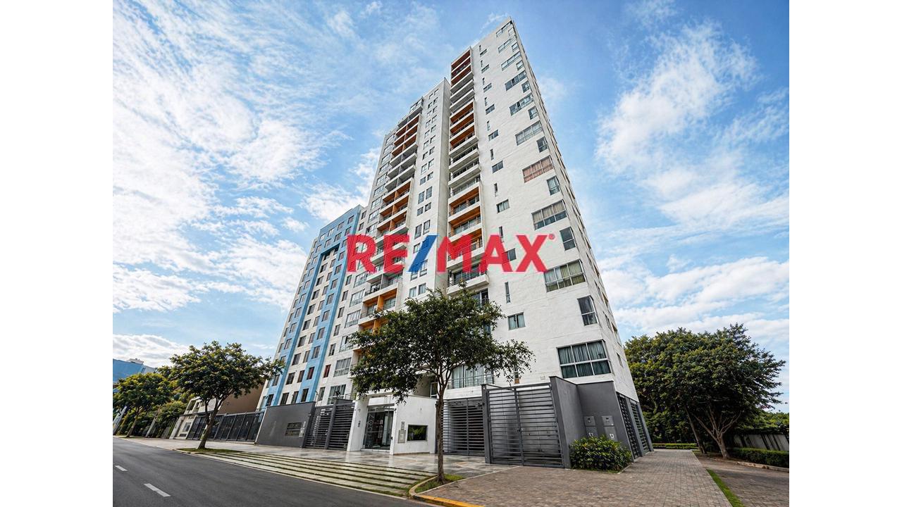 Departamento En Venta En Jesús María Con Vista A Av. Brasil | Piso 9 + Cochera | 86 M²