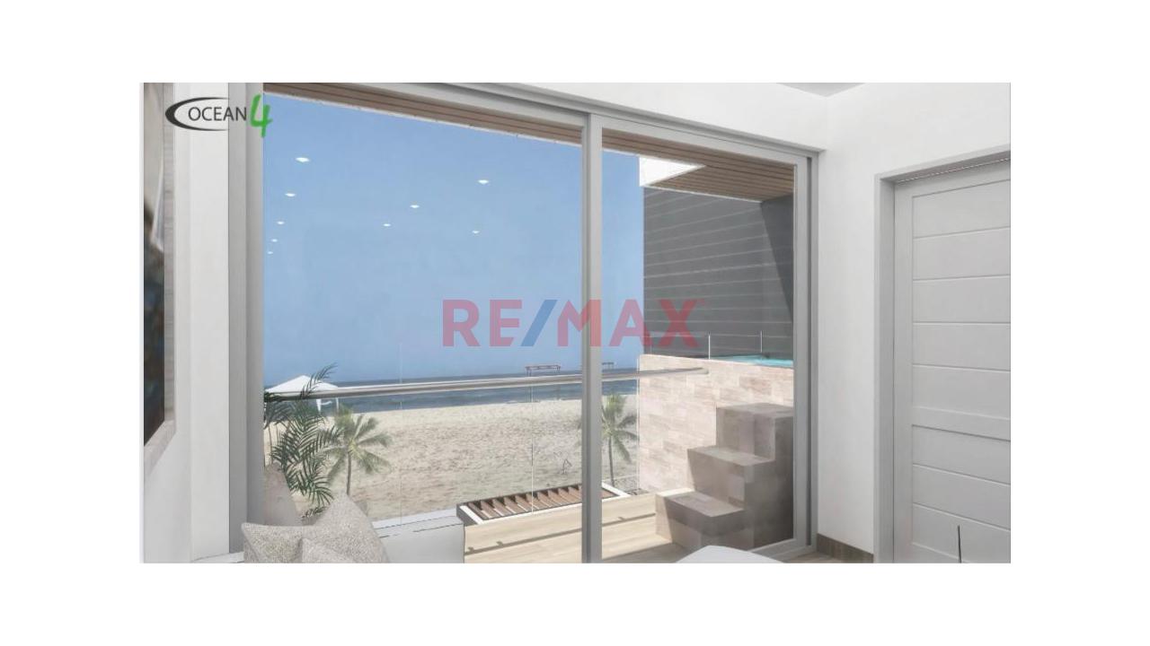 Venta Departamento 302 Flat De Estreno – Playa Punta Rocas - 8