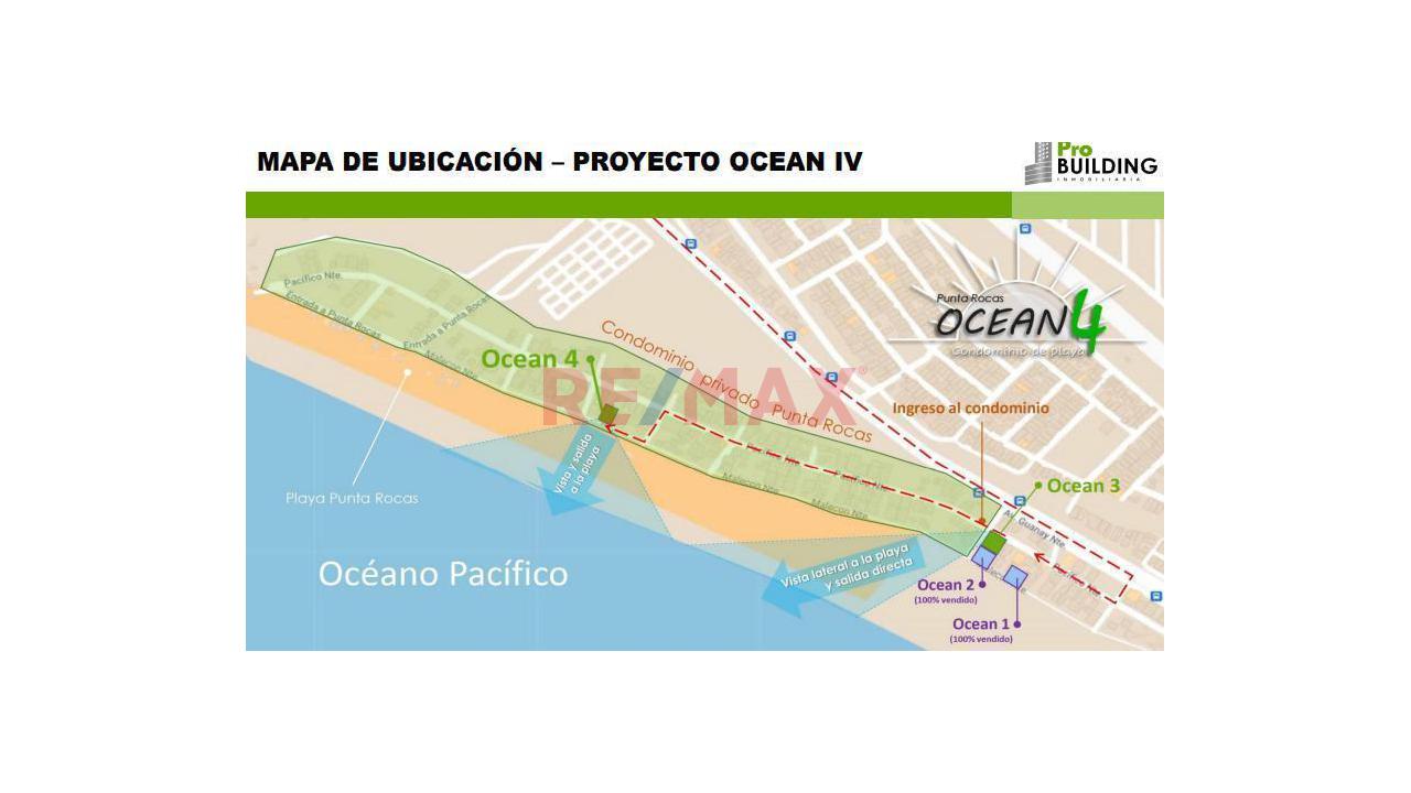 Venta Departamento 302 Flat De Estreno – Playa Punta Rocas - 16