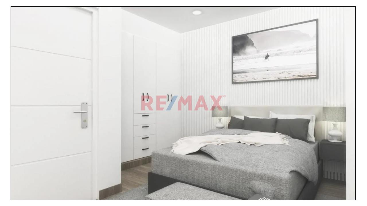 Venta Departamento 302 Flat De Estreno – Playa Punta Rocas - 7