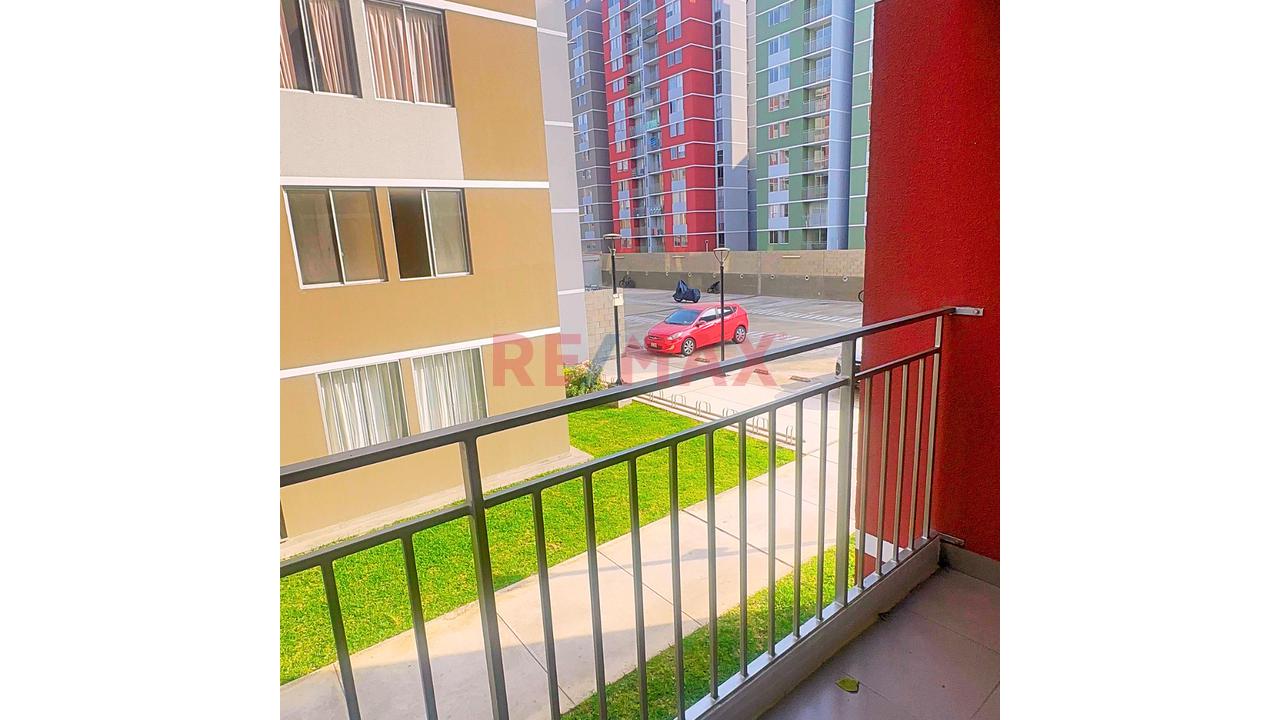 Departamento en Callao, 69 m²