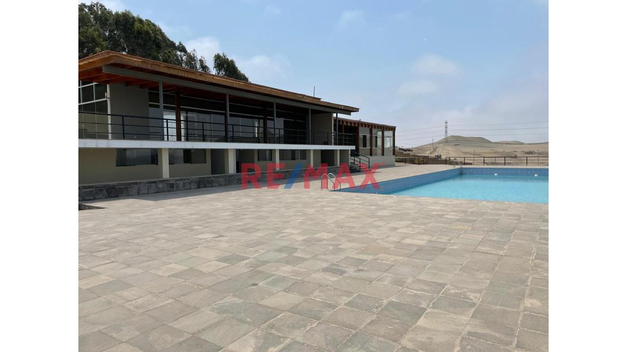 Venta De Terreno Finca Maria Pachacamac
