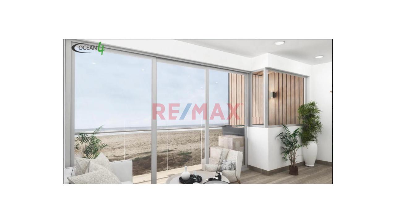 Venta Departamento Flat De Estreno – Playa Punta Rocas - 11
