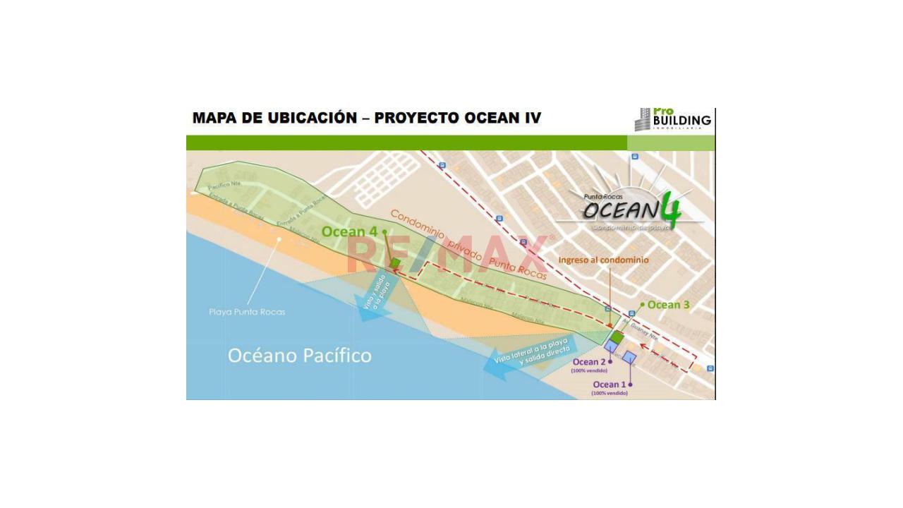 Venta Departamento Flat De Estreno – Playa Punta Rocas - 14