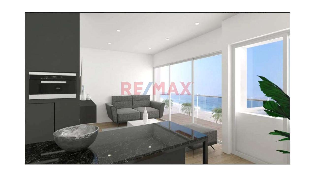 Venta Departamento Flat De Estreno – Playa Punta Rocas - 4