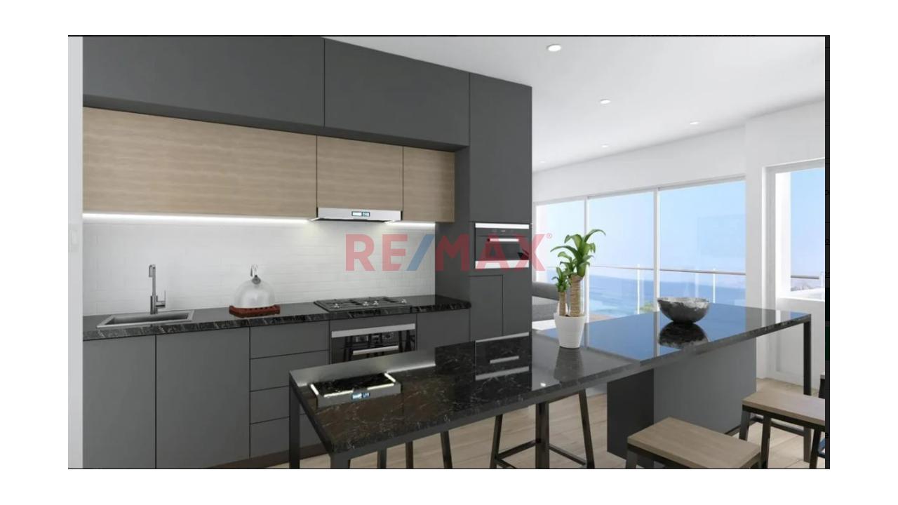 Venta Departamento Flat De Estreno – Playa Punta Rocas - 6