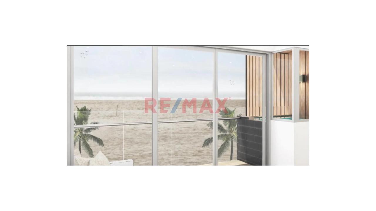 Venta Departamento Flat De Estreno – Playa Punta Rocas - 12