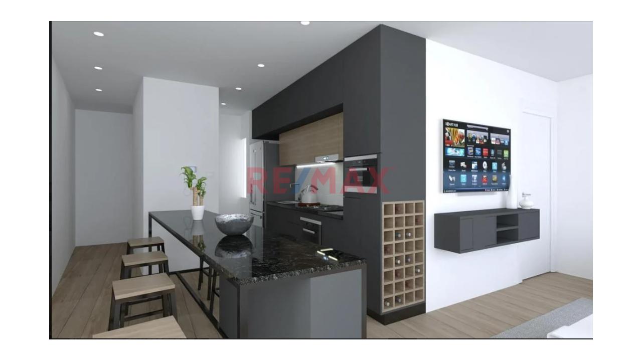 Venta Departamento Flat De Estreno – Playa Punta Rocas - 5