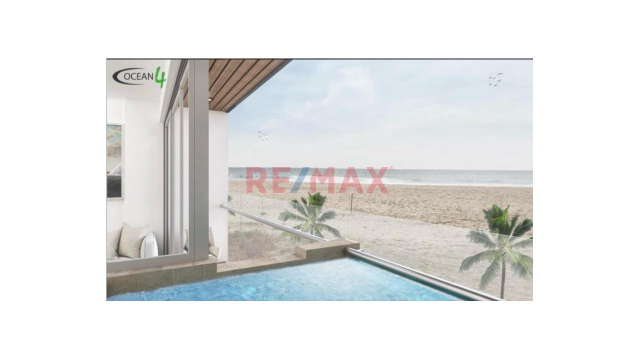 Venta Departamento Flat De Estreno – Playa Punta Rocas - 13