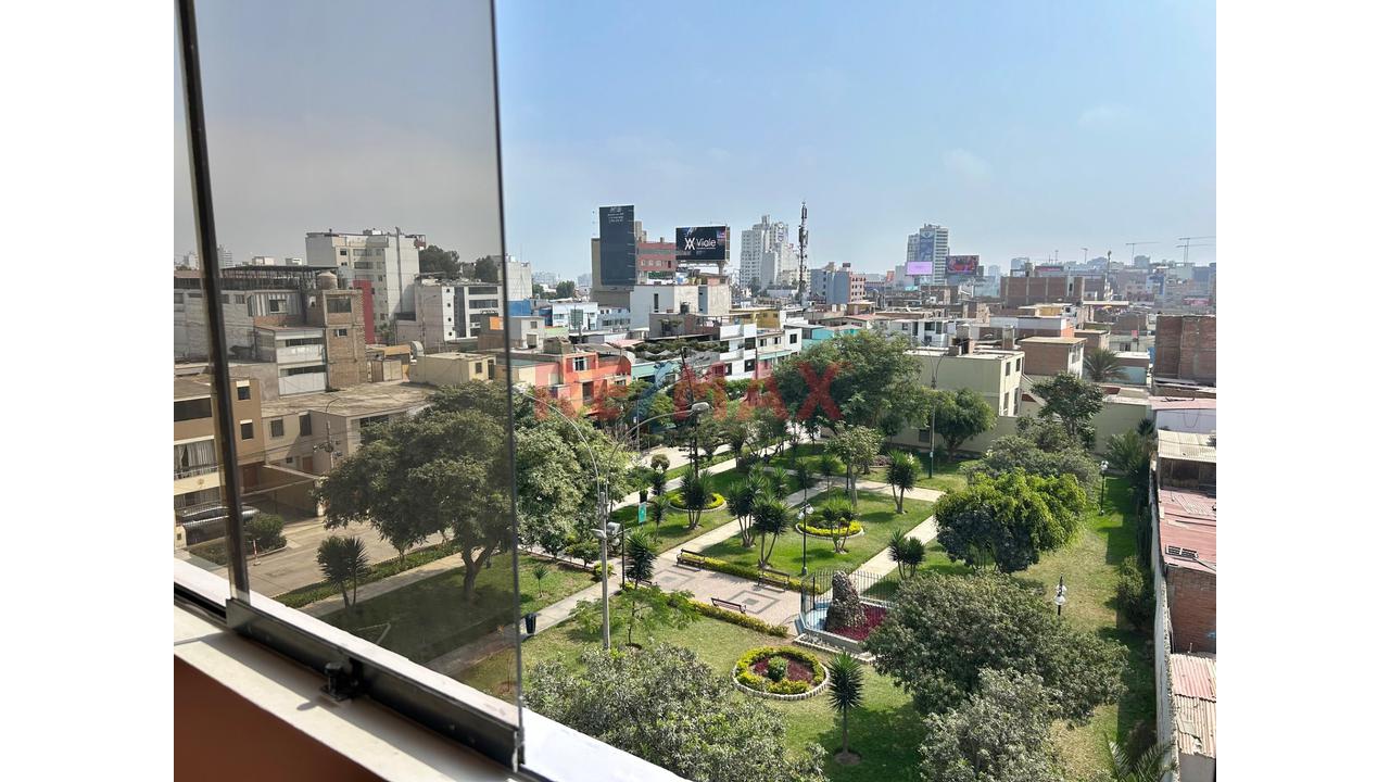 Venta Amplio Departamento A Espaldas De Parque Pueblo Libre — foto 10