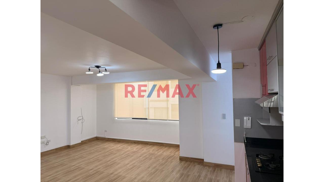 Departamento en Pueblo Libre, 84 m²