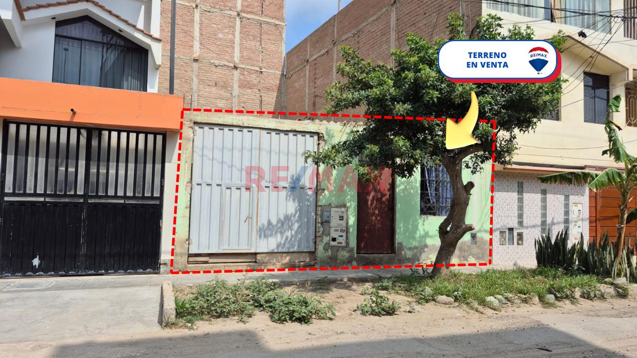 TERRENO URBANO