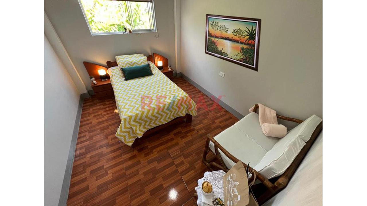 Venta Casa Vivienda Incluso Local Comercial En Distrito Morales A 8 Minutos De Tarapoto - 16