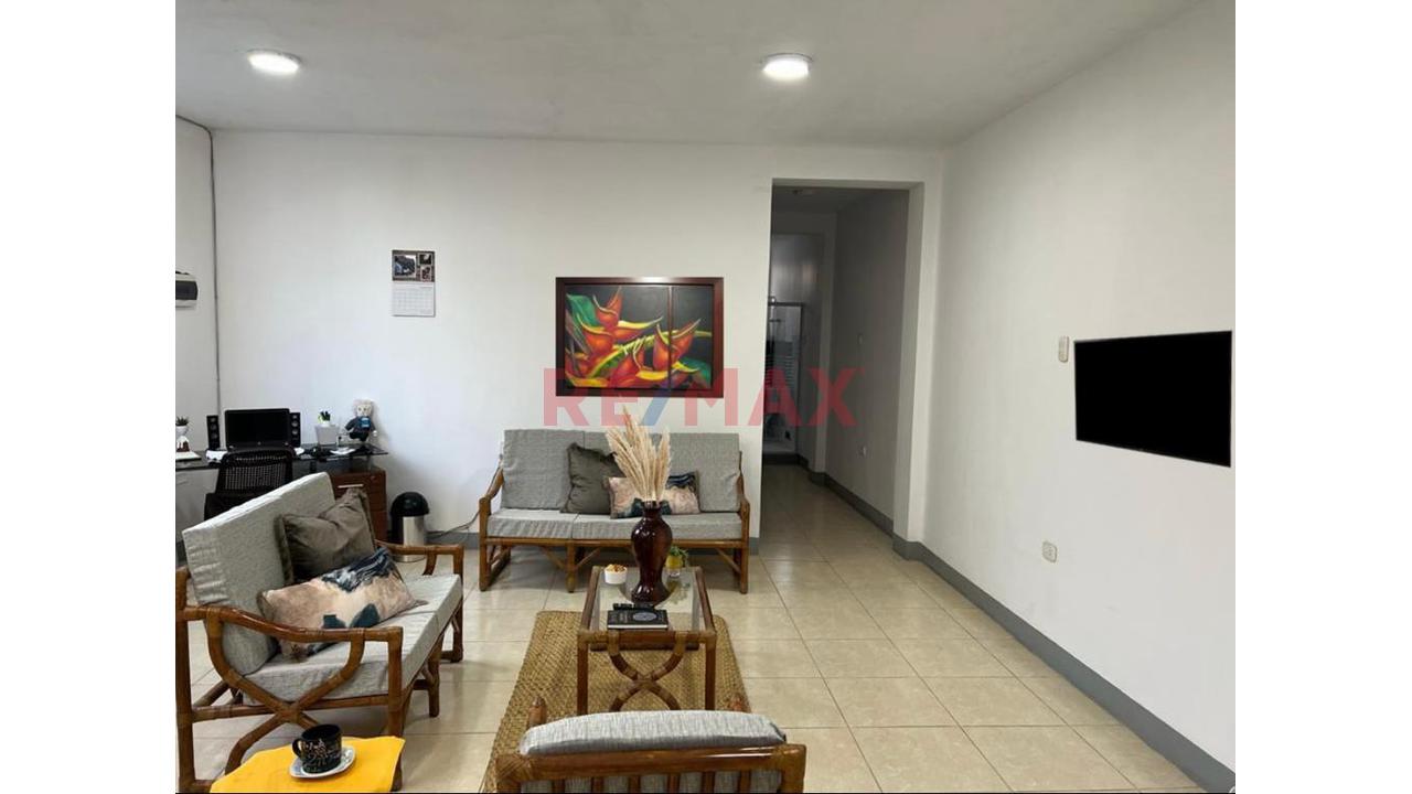 Venta Casa Vivienda Incluso Local Comercial En Distrito Morales A 8 Minutos De Tarapoto - 9
