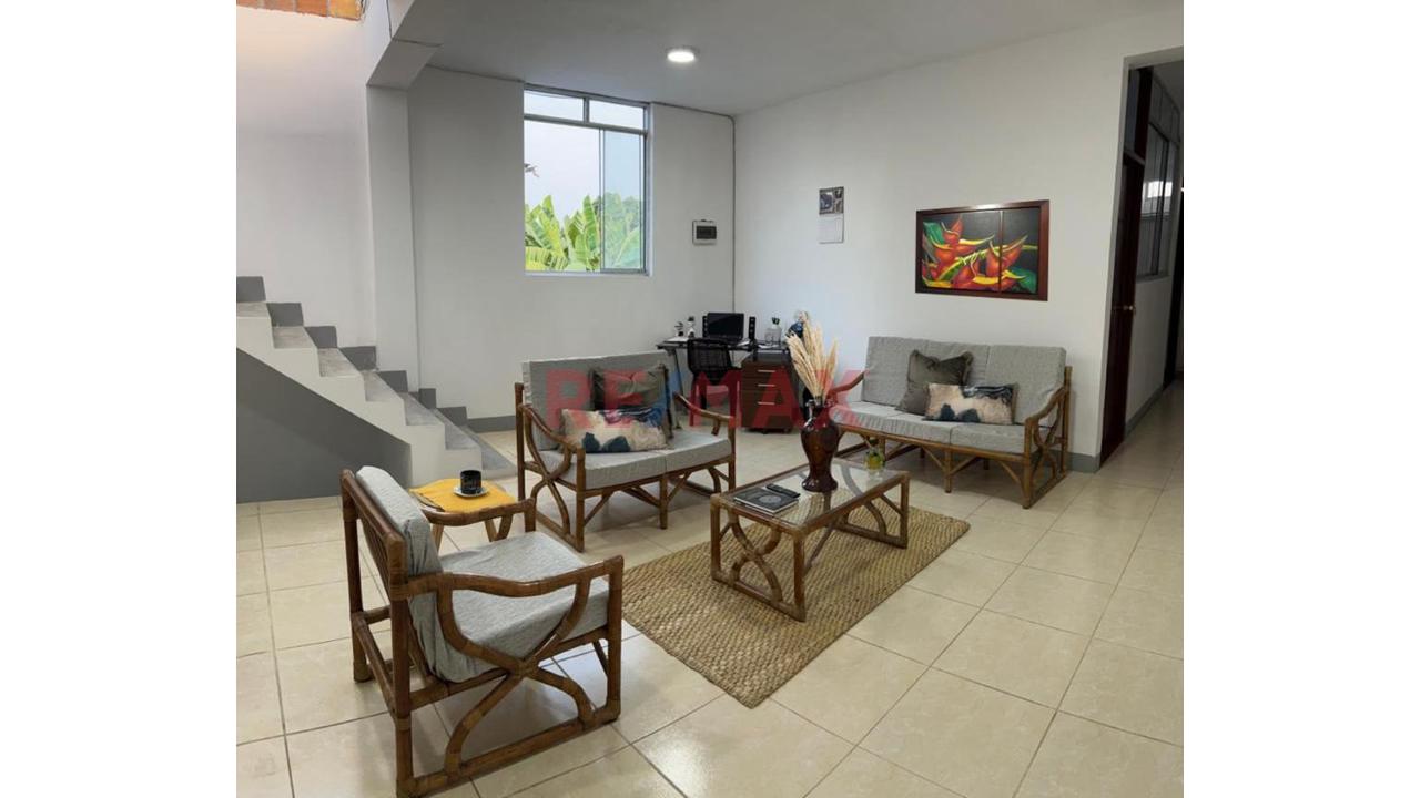 Venta Casa Vivienda Incluso Local Comercial En Distrito Morales A 8 Minutos De Tarapoto - 10