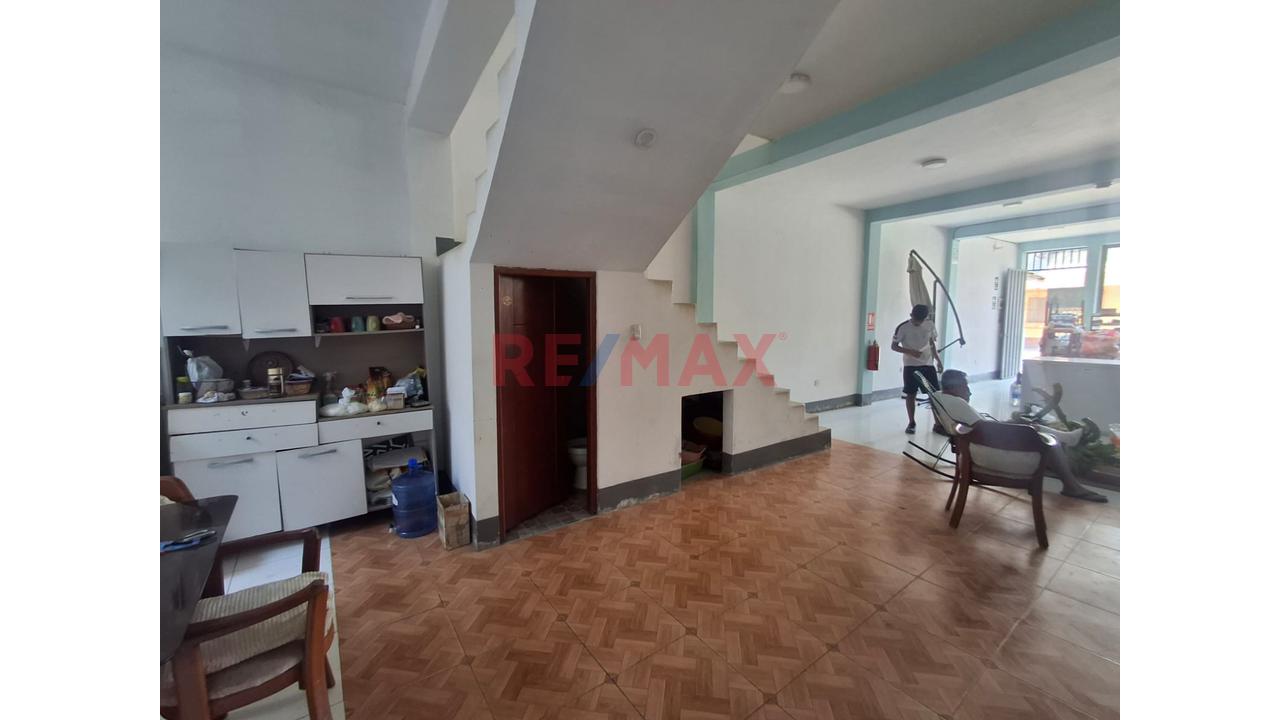 Venta Casa Vivienda Incluso Local Comercial En Distrito Morales A 8 Minutos De Tarapoto - 5