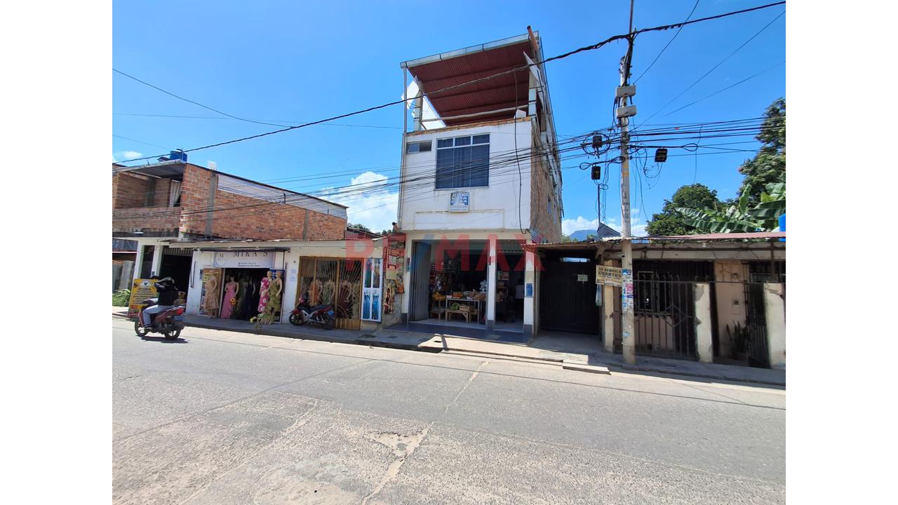 Venta Casa Vivienda Incluso Local Comercial En Distrito Morales A 8 Minutos De Tarapoto - 2