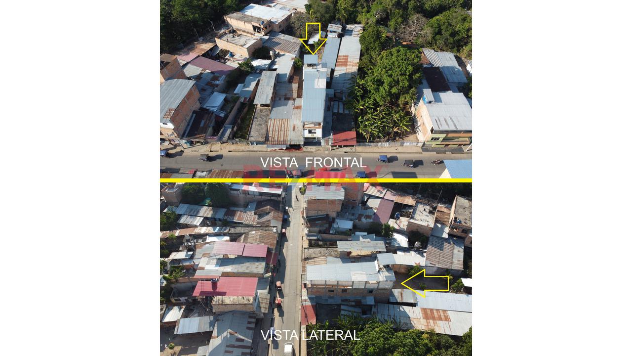 Venta Casa Vivienda Incluso Local Comercial En Distrito Morales A 8 Minutos De Tarapoto - 21