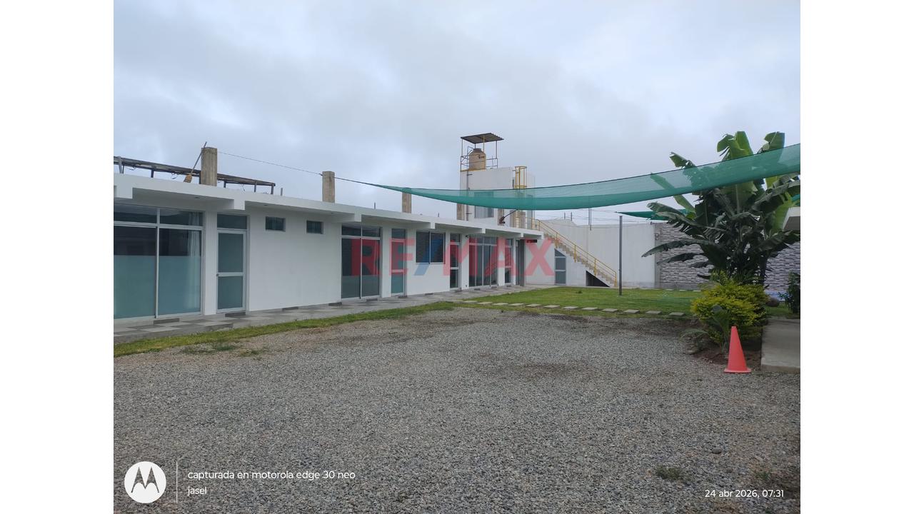 🌿 Casa De Campo Autosostenible En Torre Blanca – Chancay | Estreno 🌞 — foto 13