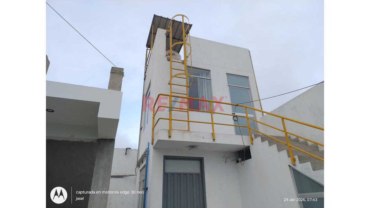 🌿 Casa De Campo Autosostenible En Torre Blanca – Chancay | Estreno 🌞 — foto 2