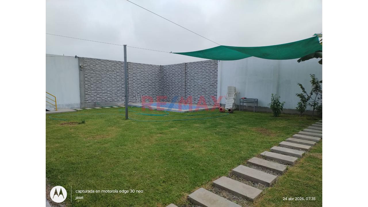 🌿 Casa De Campo Autosostenible En Torre Blanca – Chancay | Estreno 🌞 — foto 4