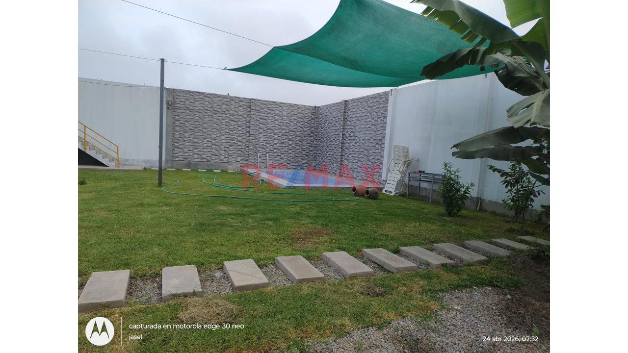 🌿 Casa De Campo Autosostenible En Torre Blanca – Chancay | Estreno 🌞 — foto 12