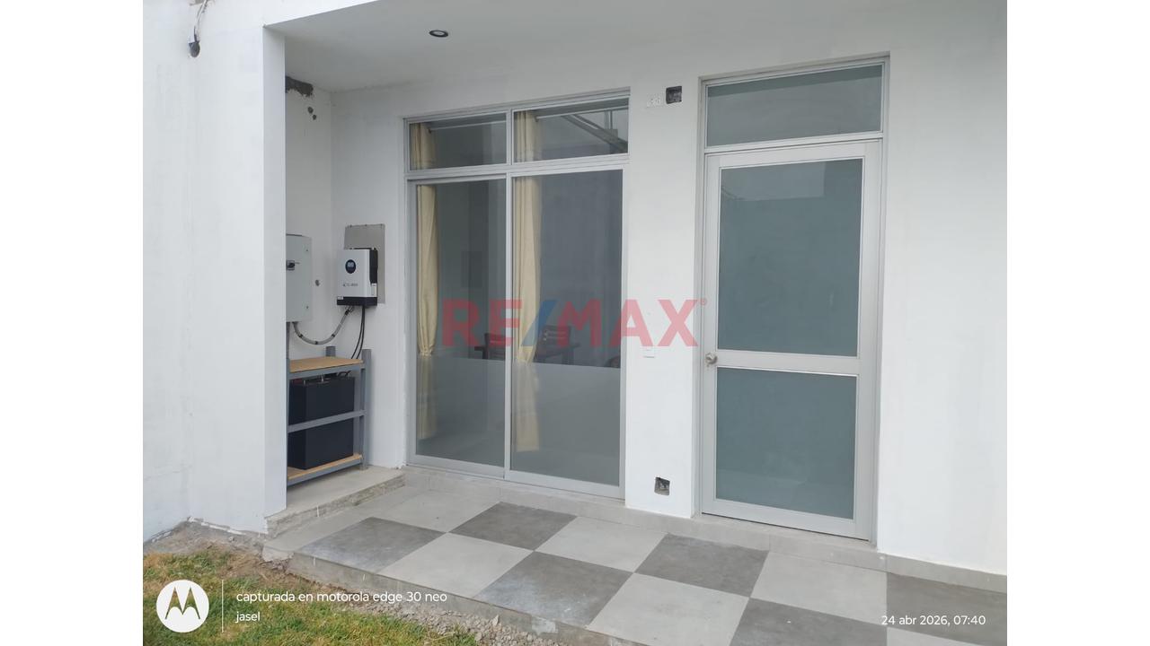 🌿 Casa De Campo Autosostenible En Torre Blanca – Chancay | Estreno 🌞 — foto 8