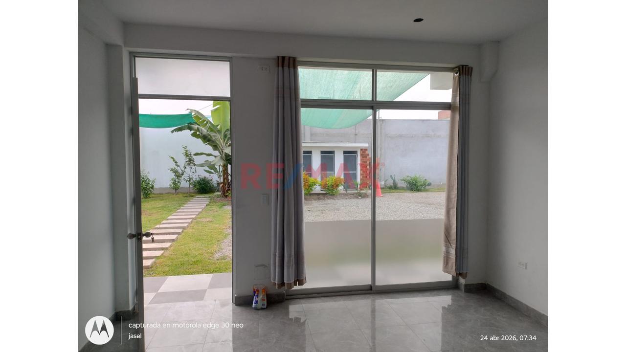 🌿 Casa De Campo Autosostenible En Torre Blanca – Chancay | Estreno 🌞 — foto 6