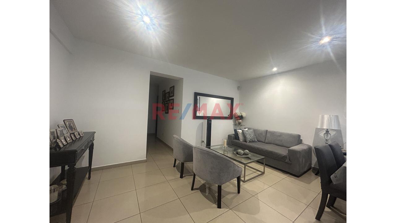 Venta Departamento En Primer Piso -Valle Hermoso- Surco — foto 13