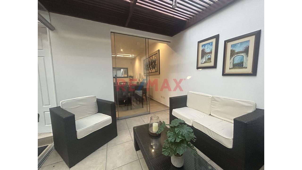 Venta Departamento En Primer Piso -Valle Hermoso- Surco — foto 15