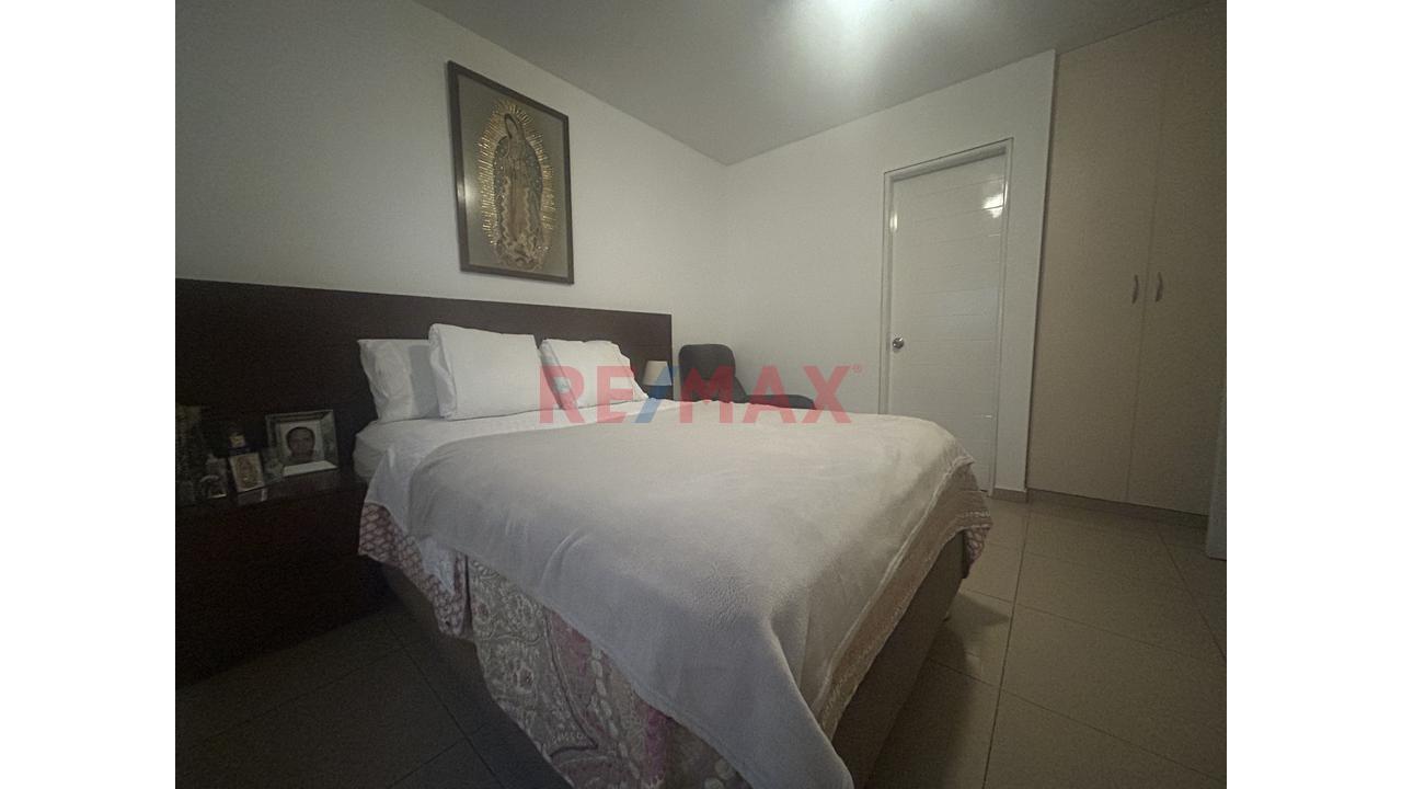 Venta Departamento En Primer Piso -Valle Hermoso- Surco — foto 5