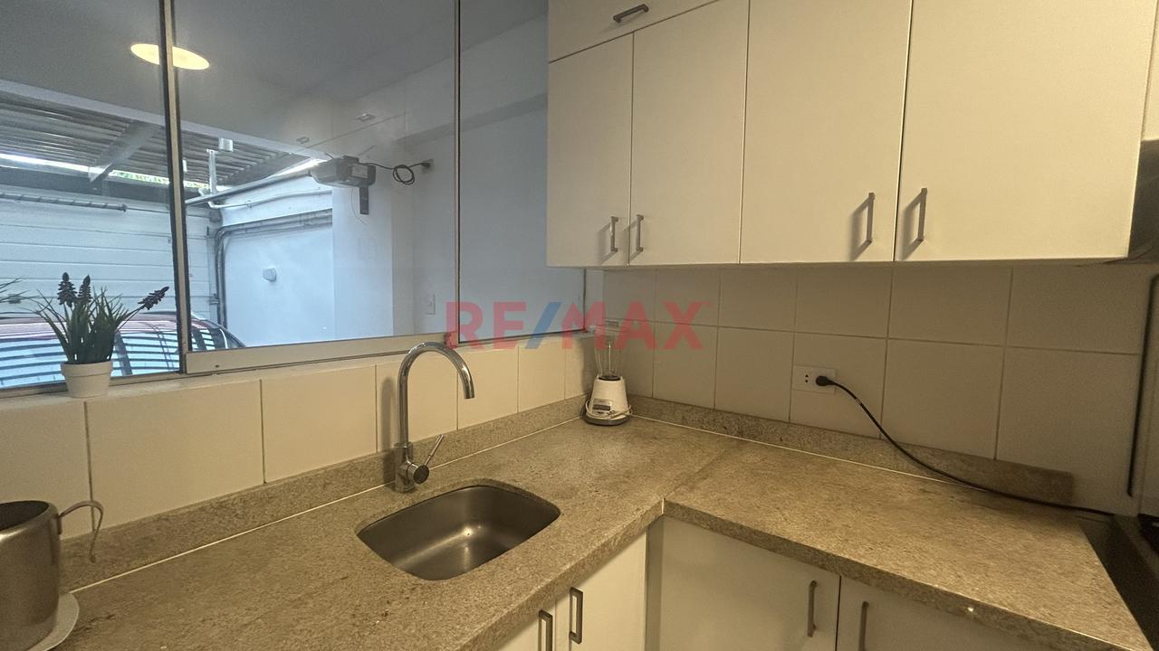 Venta Departamento En Primer Piso -Valle Hermoso- Surco — foto 10