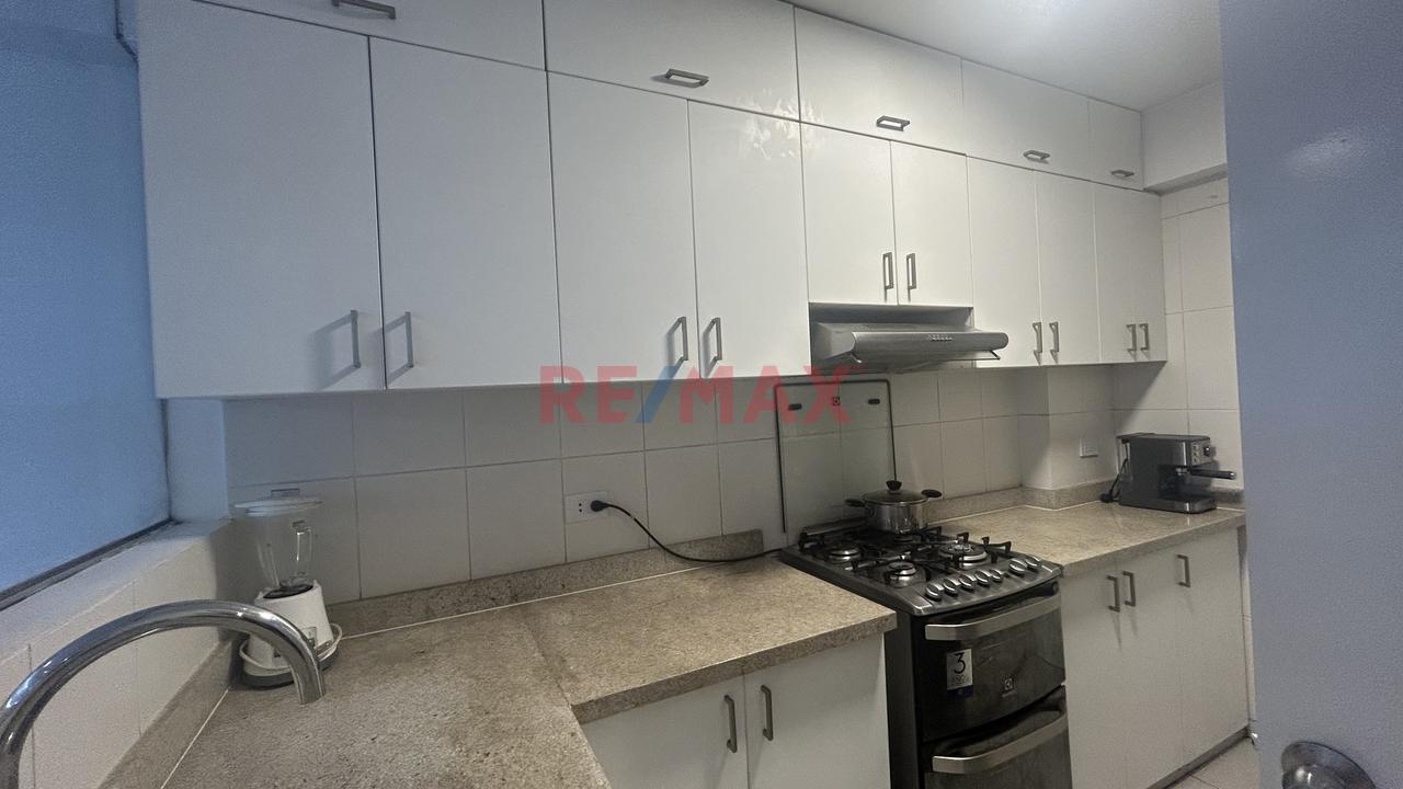 Venta Departamento En Primer Piso -Valle Hermoso- Surco — foto 9