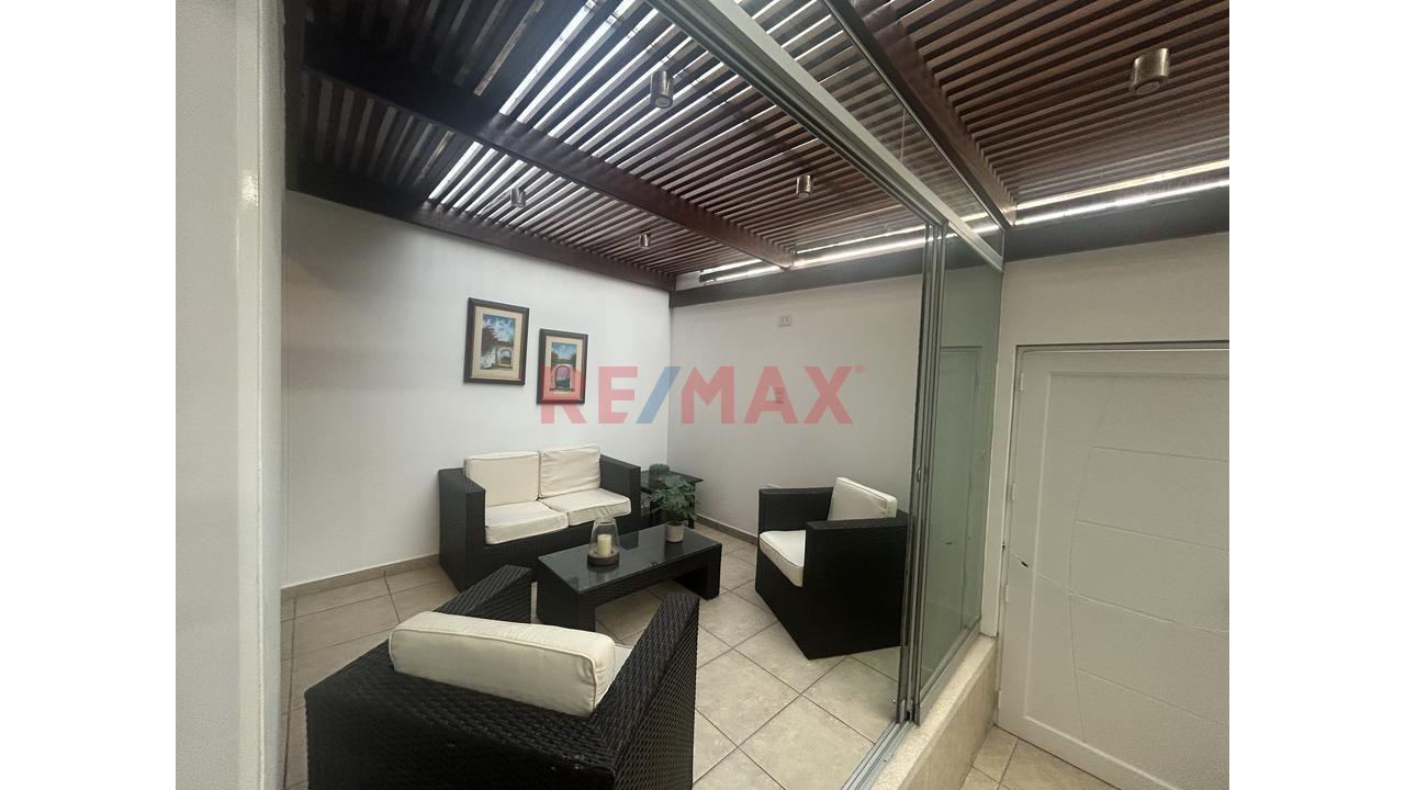 Venta Departamento En Primer Piso -Valle Hermoso- Surco — foto 2