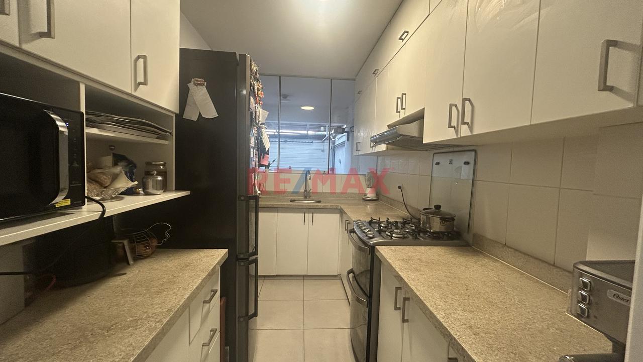 Venta Departamento En Primer Piso -Valle Hermoso- Surco — foto 11