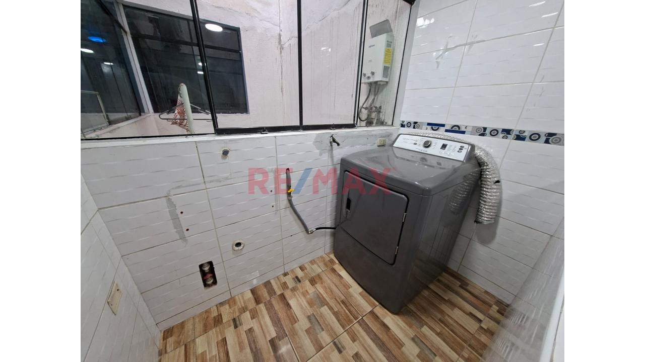 Vendo Departamento Piso 2 Trebol Azul San Juan De Miraflores — foto 8