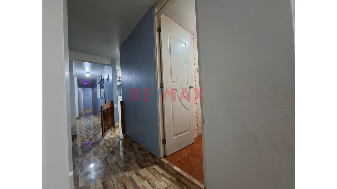 Vendo Departamento Piso 2 Trebol Azul San Juan De Miraflores — foto 11