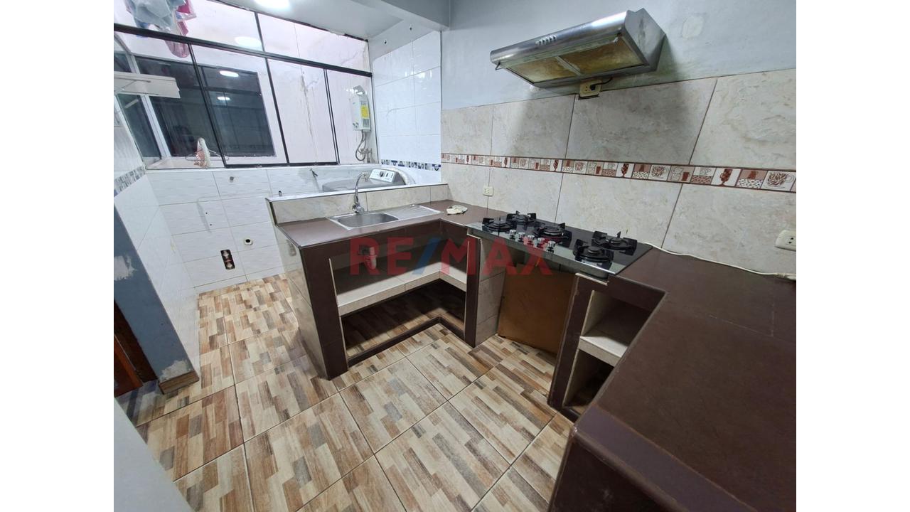 Vendo Departamento Piso 2 Trebol Azul San Juan De Miraflores — foto 6