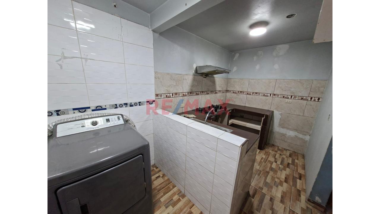 Vendo Departamento Piso 2 Trebol Azul San Juan De Miraflores — foto 7