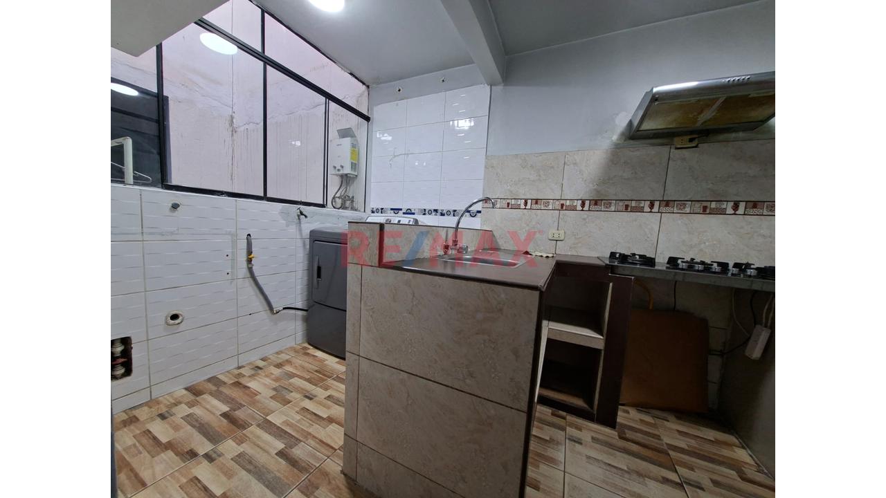 Vendo Departamento Piso 2 Trebol Azul San Juan De Miraflores — foto 9