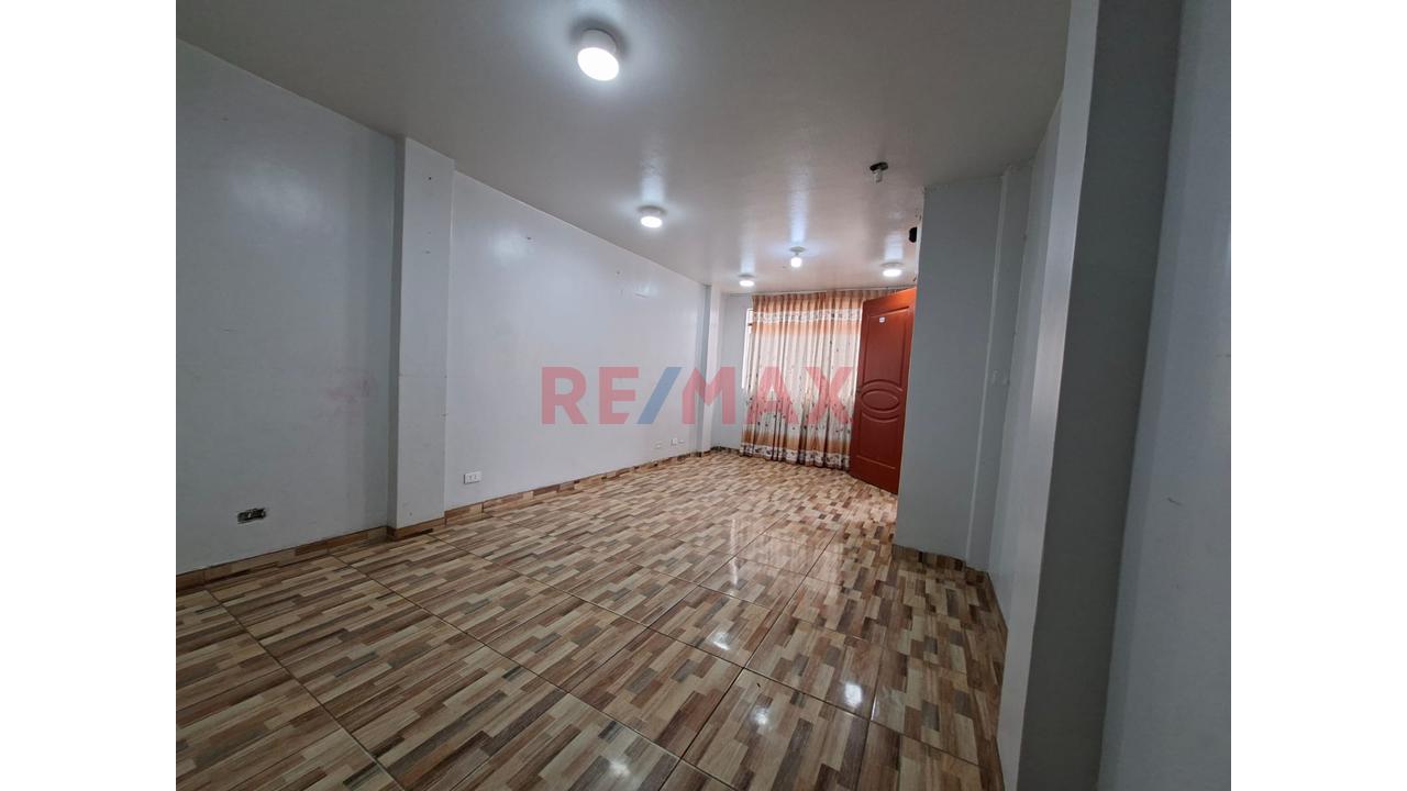 Vendo Departamento Piso 2 Trebol Azul San Juan De Miraflores
