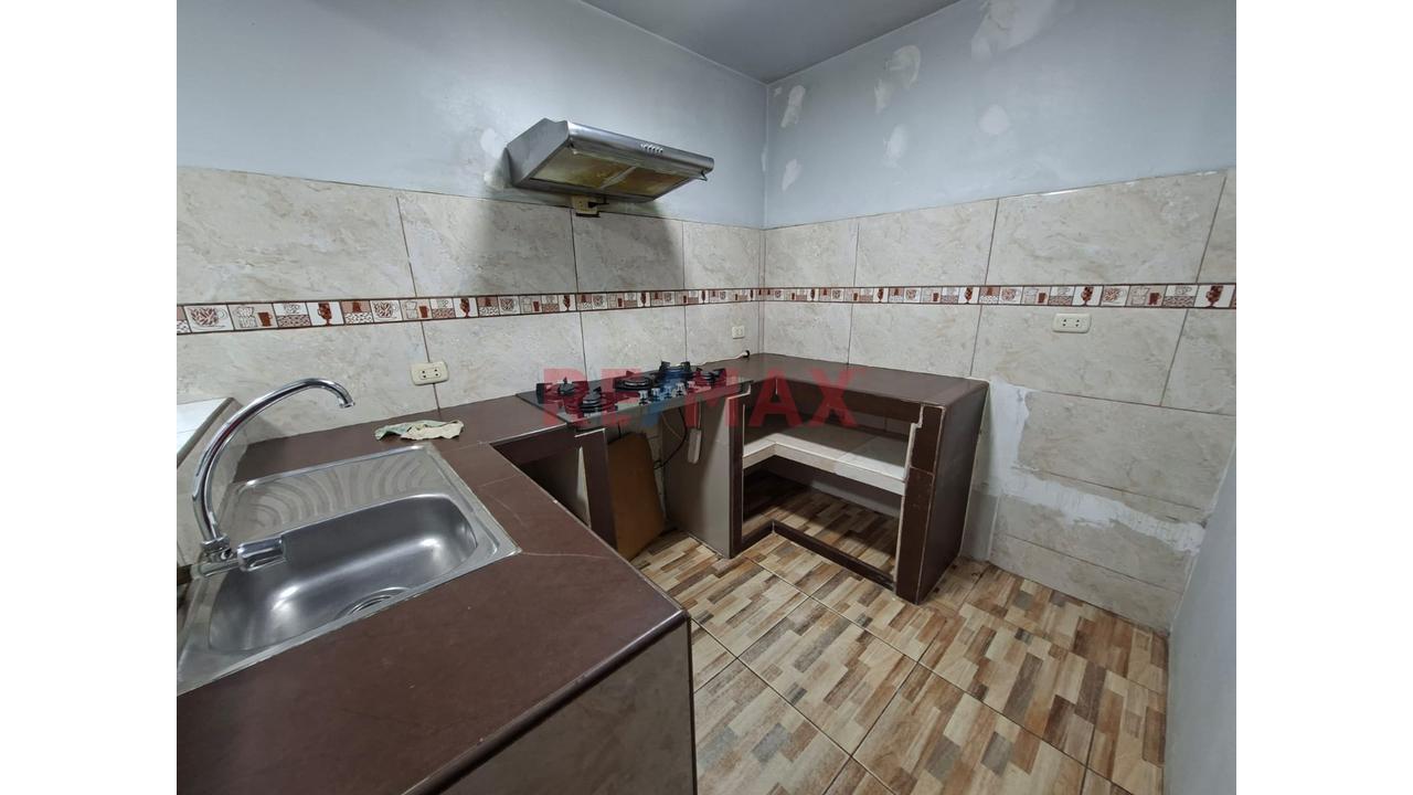 Vendo Departamento Piso 2 Trebol Azul San Juan De Miraflores — foto 5