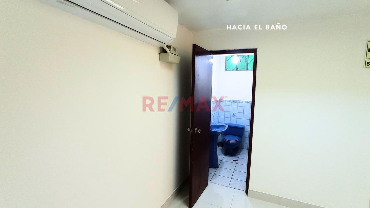 Lince | Alquiler  Oficina / Consultorio  | 2Do. Piso - 5